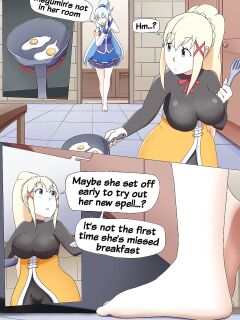 [Teniko] Konosuba Trampled