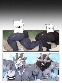 [Nekogaki] How the captain apologizes