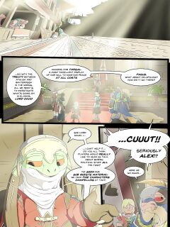 [Arty Stu] JRPG: Just Role Playin' Games Preview