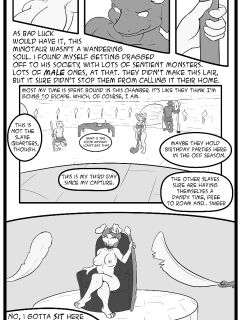 [Bouchee] Rough Situation - Chapter 2 (Original)