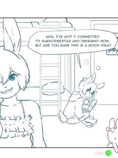 Totally Just Streaming [Aogami] Preview