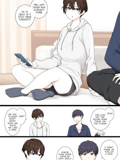 [Wakamatsu] Onnanoko Atsukai Shinai to Mesu Dearu Koto o Wakarasetekuru Boyish Joshi - A boyish girl who will show you that she is female if you don't treat her like one