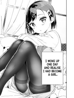 [Gyuunyuu Nomio] Urenai Mangaka, Joshi Shougakusei ni Naru | Unsuccessfull Manga Artist, Become An Elementary Schoolgirl