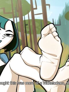 [Kiryu] Izzy's Adventures (Total Drama Island)