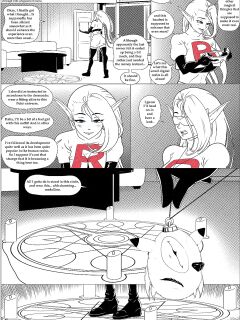 [Terithes] Teri Poké-unbirth