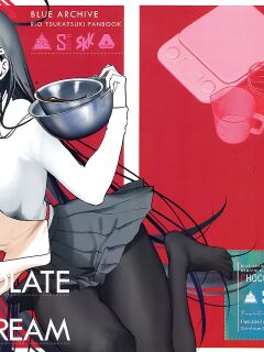 (Sensei no Archive 11) [SKK (Syoukaki)] CHOCOLATE & CREAM (Blue Archive) [Pinandhita論理型] Preview