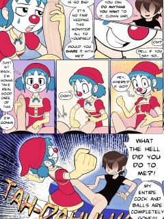 [Perpleon] Loopy's Magic Trick + Extras