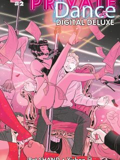 Private Dance 02 Deluxe