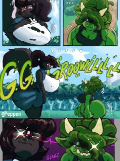 [Peppen] Grace and Funa