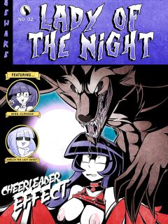 [DankoDeadZone] Lady of the Night - Issue 2