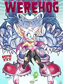 [SallyHot][WhiteKitten] The Bat Who Cried Werehog Preview