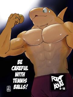 [Sea-Son (Kata)] Tennis Ball ni Goyoujin!