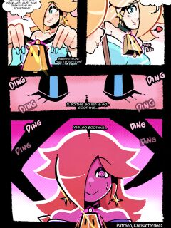 [Thehornyzen (Thegreyzen)] Rosalina and the Moo-Moo Bell!