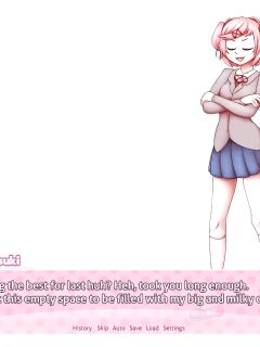 [Metachoke] Natsuki Sequence (DDLC) Preview