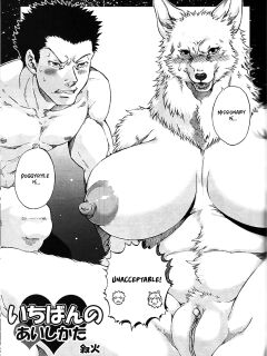 (C81) [Mayoineko (Jyoka)] Ichiban no Aishikata (Kemokko Lovers 2) Preview