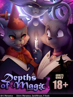 [Meraence] Depths of Magic (finished)