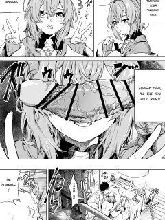 [Ooban Yaki] Ahegao Renshuu Ange (Ange Katrina)