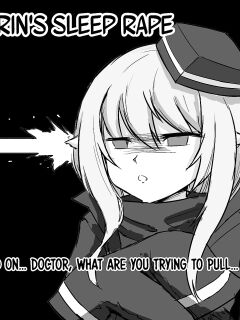 [saluky] Durin's Sleep Rape (Arknights) [DKKMD Translations]