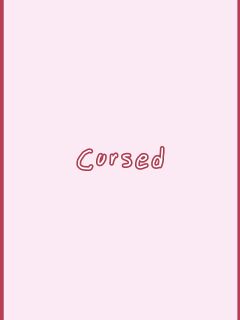 Cursed [Aogami]