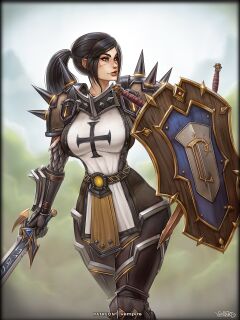 Artist - Vempire (2023-2024 Patreon Artworks)