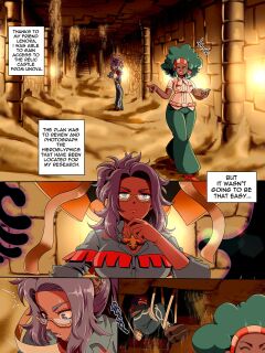 [Issa Castagno] Miss Raifort [Pokemon]