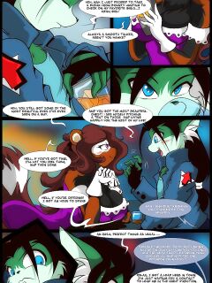 [Mastergodai] Knuckle Up Preview