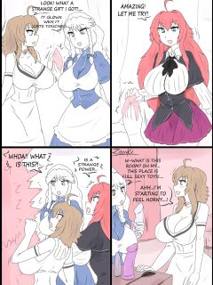 [Zronku] Room Fun [english]