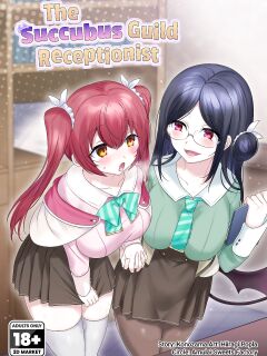 [Amulai Sweets Factory (Hiiragi Popura)] The Succubus Guild Receptionist