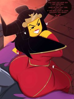 [Yama] She been waiting half a millennium for this???? (Lego Monkie Kid)