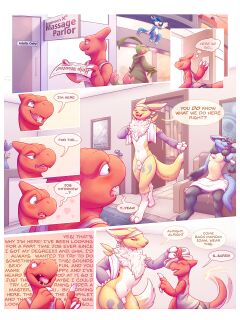 [TheSecretCave] An in Depth Training (Pokemon, Digimon)