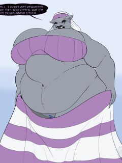 [DarkArtist] Hippo Womb