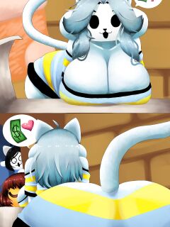 [whitewo1f] Undertale