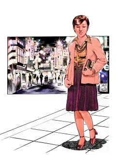 [Maeda Toshio] Adultery Teacher [Web comic]