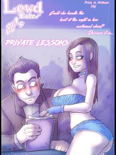 [Nikraria] Private lessons - Ft. Ursula