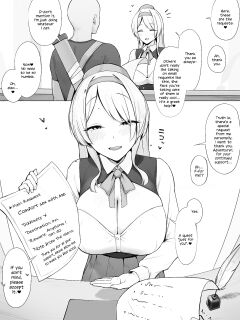 [Almondman] Uketsukejou kara no Tokubetsu Irai [SDTLs]