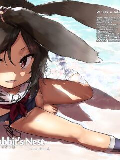 [tete a tete fragile (Sasahara Yuuki)] Water Rabbit's Nest (Azur Lane) Preview