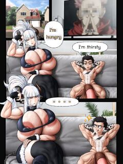 [DraGia3743] Laranin and her weekend!