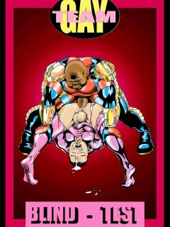 [Bruno B.] Gay Team: Blind-Test