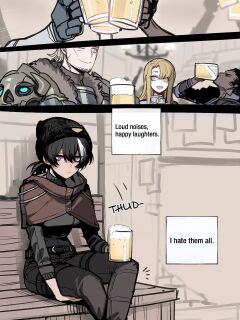 [ratatatat74] Good Ending Party