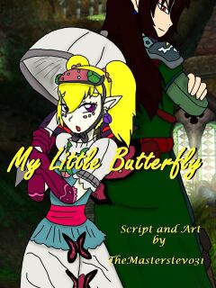 [MasterStevo31] My Little Butterfly