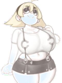 [various] Cindy (OC by Kelvin Hiu)