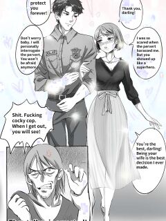 [Midnight] Feminization Of Cop Preview