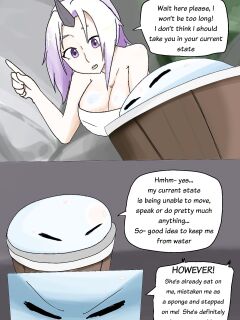 [Teniko] Slime Spa Isekai