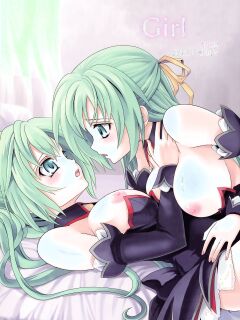 (CT11) [museo (Tachibana Kou)] Onnanoko. (Higurashi no Naku Koro ni) [EHCOVE]