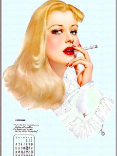 [Alberto Vargas] Pin-Up Calendars
