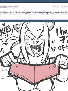 [Kenno Arkkan] My life with Fel Q&A Pack #1-700 Preview