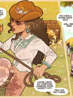 [Alimony] Trespassing