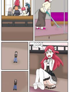 [tsukai91] Bad time bad place