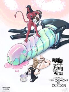 [SleepyGimp] Family Values 7: Les Démons de Cupidon [French]