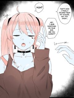 [fanbox][Kassai] Yandere-Chan_s Restrictive Marking Preview